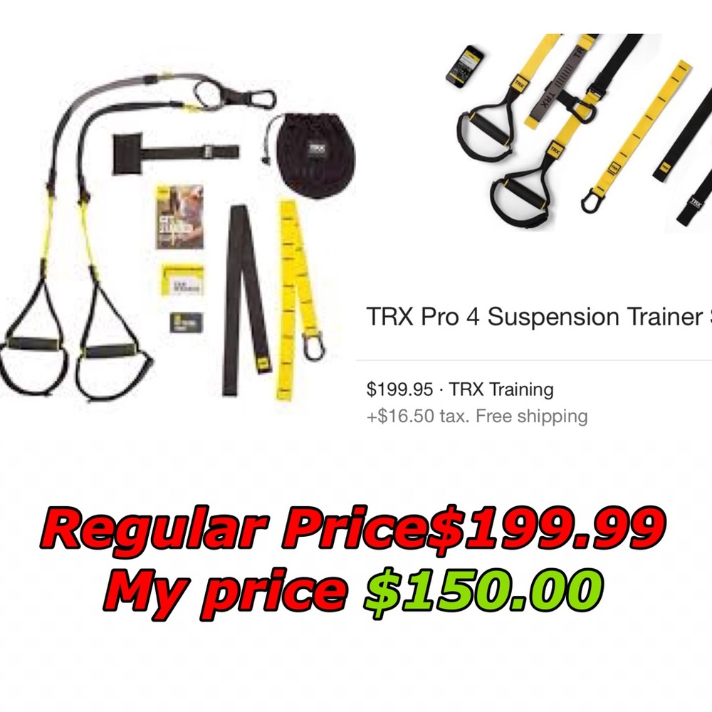 TRX PRO